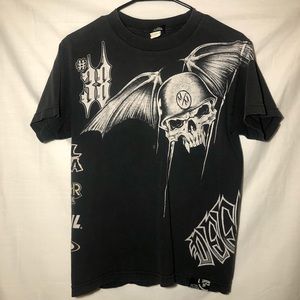 Metal mulishat-shirt